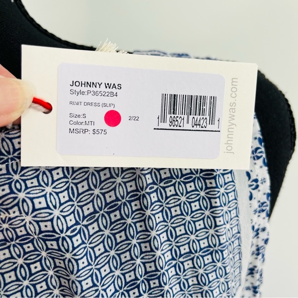 Johnny Was Rinit Dress - Picture 11 of 12